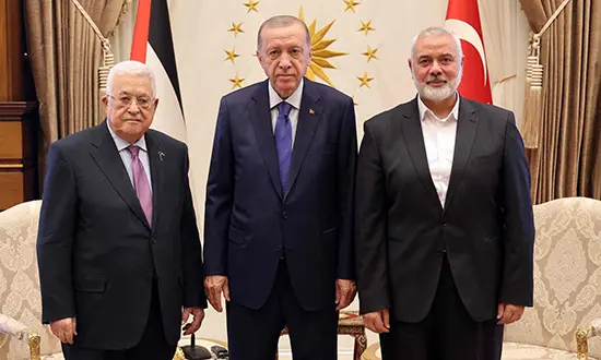 Abbas Erdoga et Henia