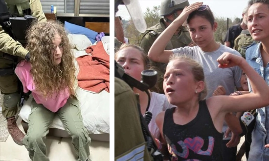 Ahed Tamimi