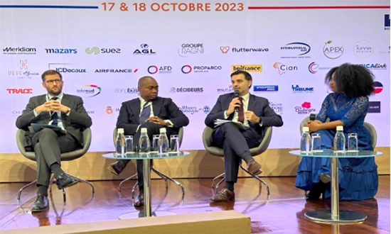 Ambition Africa 2023