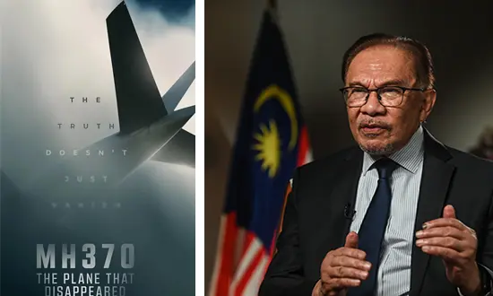 Anwar Ibrahim promet de relancer les recherches