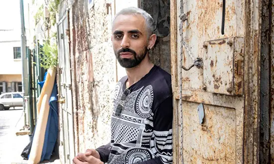 Bachar Mourad
