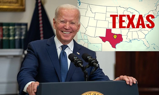 Biden affronte un Texit