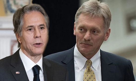 Blinken Peskov