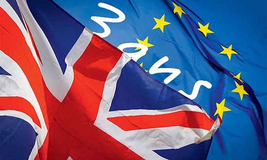 Brexit anniversaire morose
