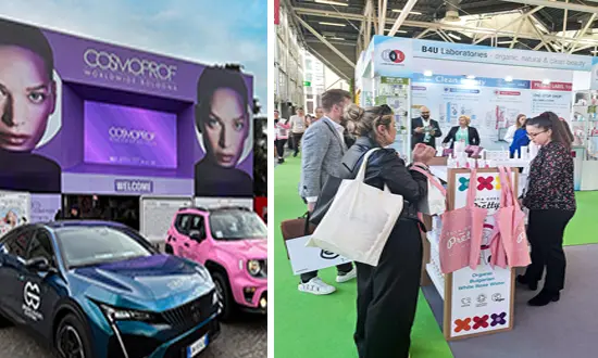 COSMOPROF Bologna