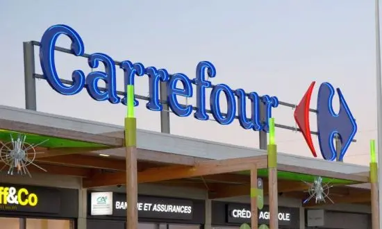 Carrefour quitte Italie