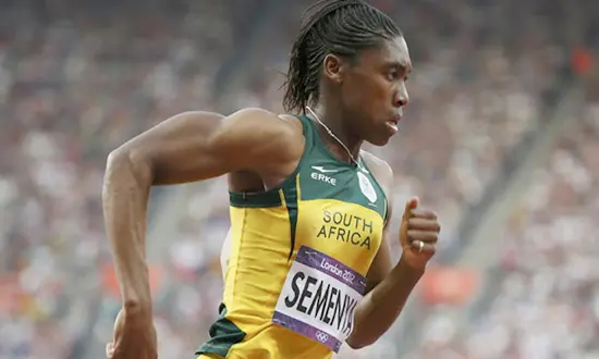 Caster Semenya