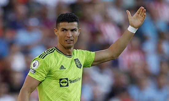 Christiano Ronaldo Ennasr