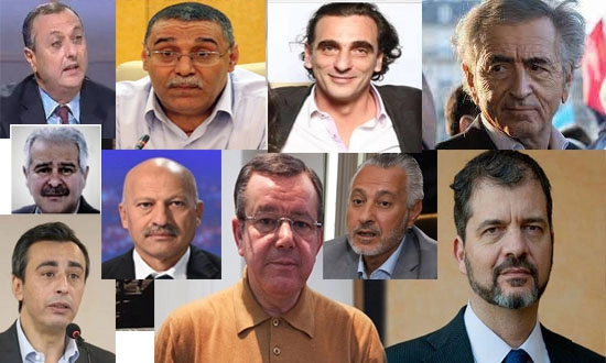 Complot contre letat