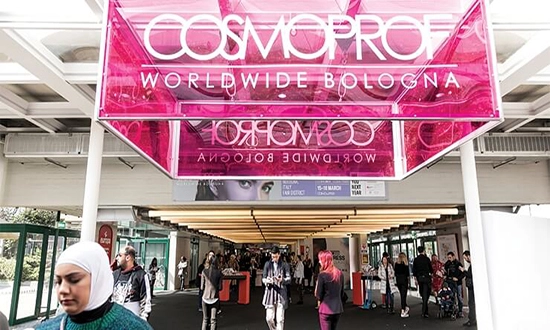 Cosmoprof Worldwide Bologna