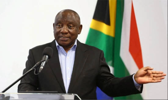 Cyril Ramaphosa