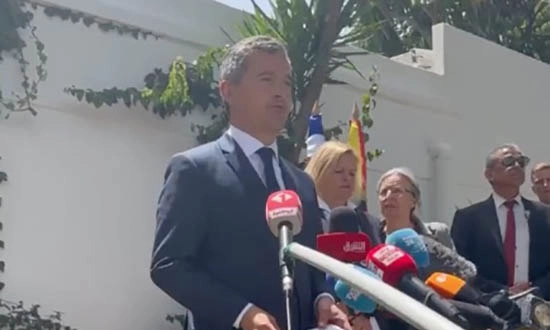 Darmanin lutte contre limmigration clandestine