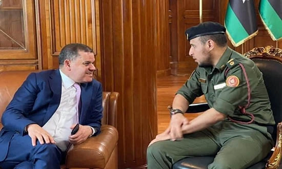 Debaiba et Mahmoud Hamza