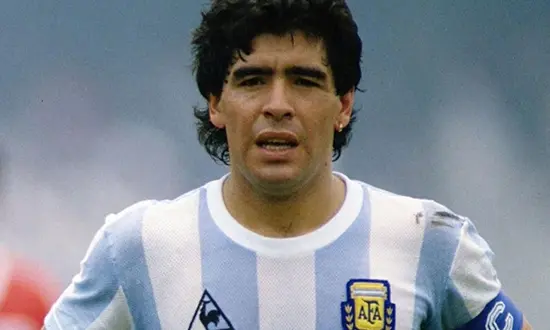 Diego Armando Maradona