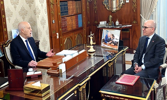 Diplomatie tunisienne
