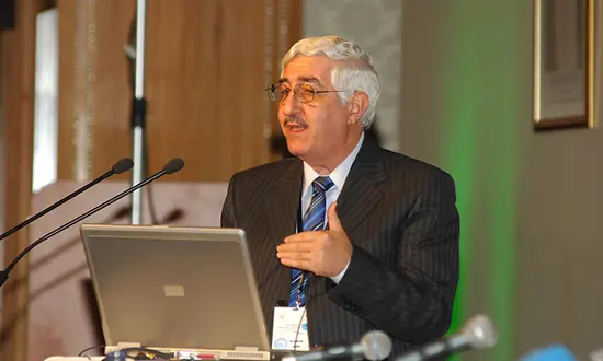 Docteur Hassan Chamsi Bacha