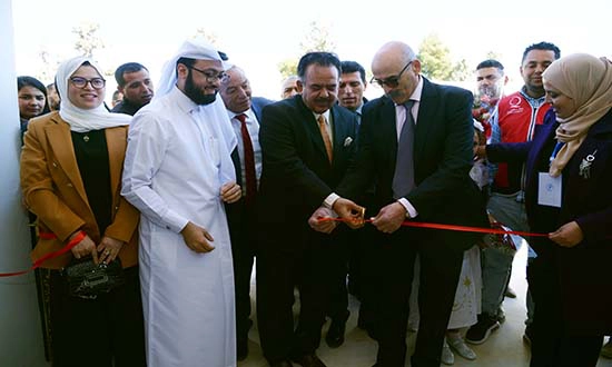 Ecole Qatar Kasserine