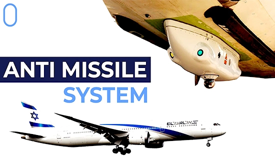 El Al dote de systeme antimissile