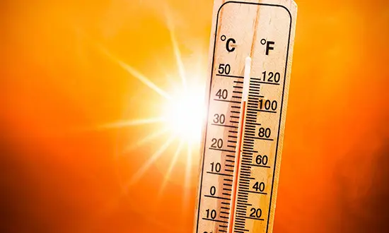 El Nino 2024 affectera Mars et Avril