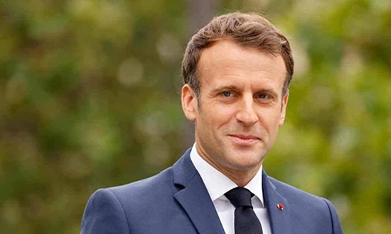 Emmanuel Macron