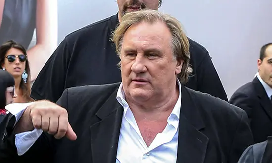 Gerard Depardieu mis en examen
