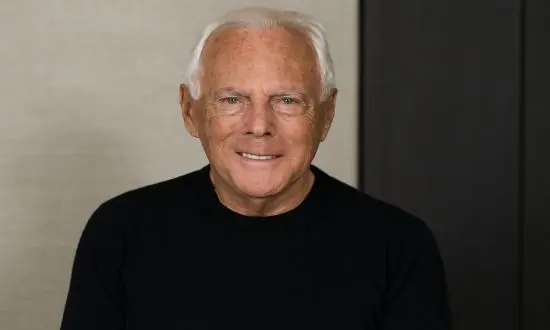 Giorgio Armani