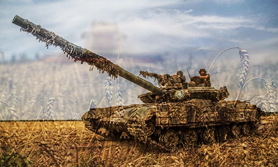Grain contre armement
