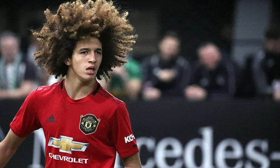 Hanniba Mejbri