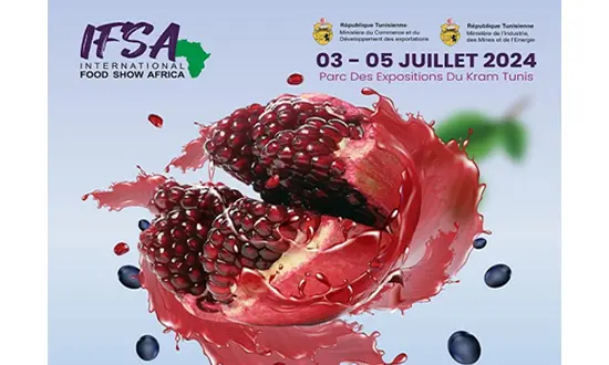 IFSA 2024 au parc des expositions du Kram