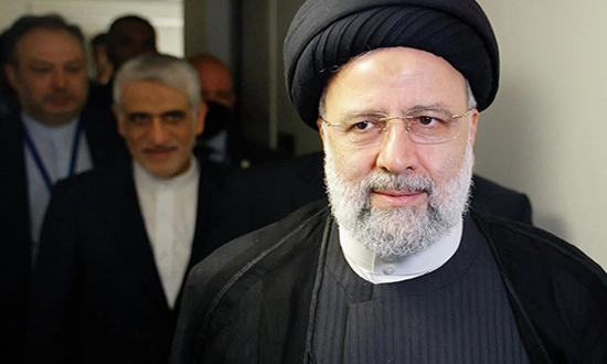 Ibrahim Raissi