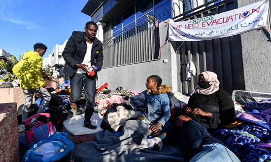Immigration clandestine et Mafia