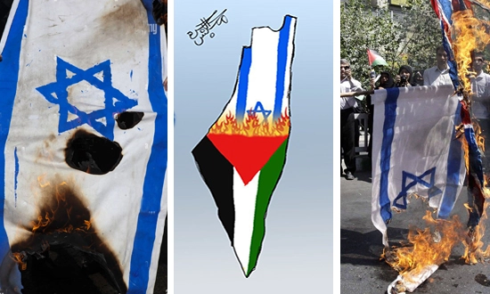 Israel brule