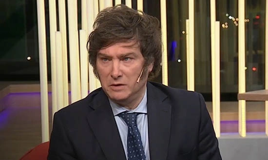 Javier Milei