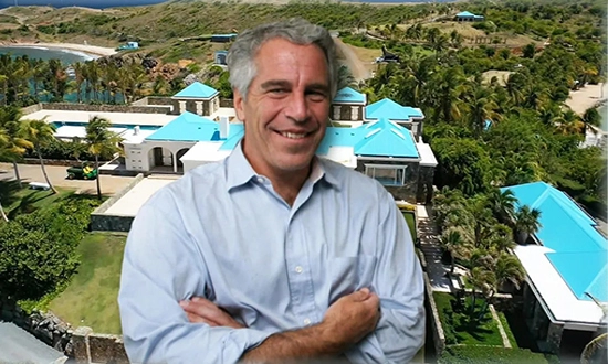 Jeffrey Epstein