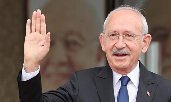 Kemal Kilicdaroglu