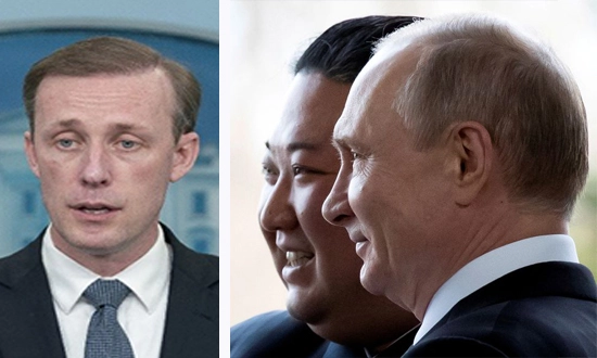 Kim et Vladimir