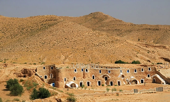 La Tunisie sur le guide du routard