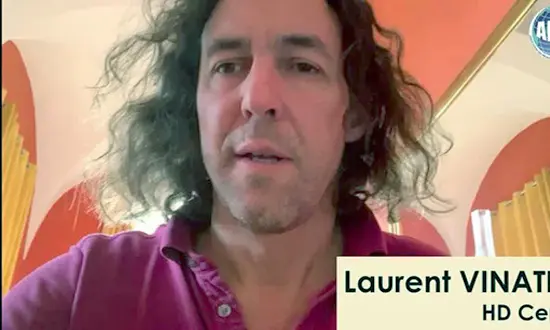 Laurent Vinatier arrete a Moscou
