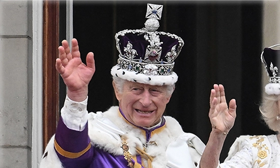 Le Roi Charles 3 atteint du cancer