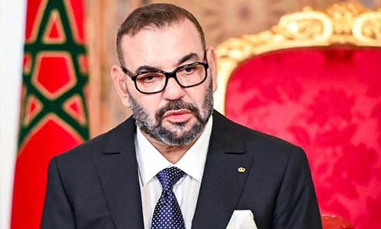 Le Roi du Maroc