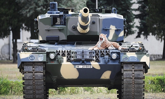 Leopard 2