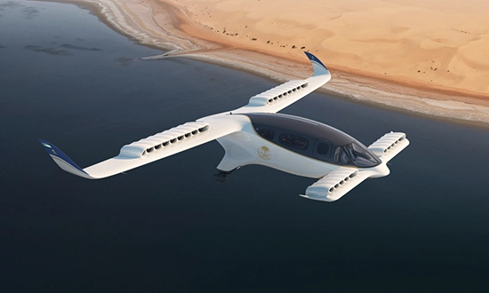 Lilium Jets