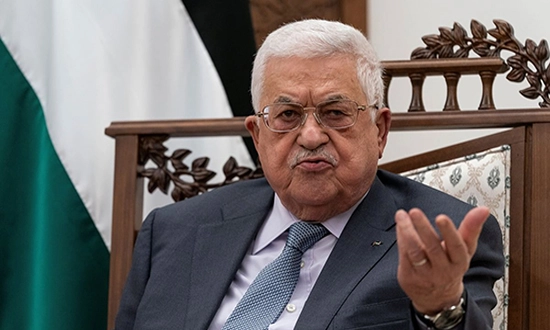Mahmoud Abbas