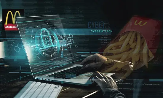 McDonalds subit une cyberattaque
