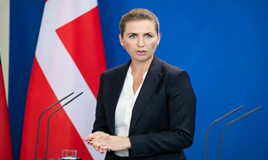 Mette Frederiksen