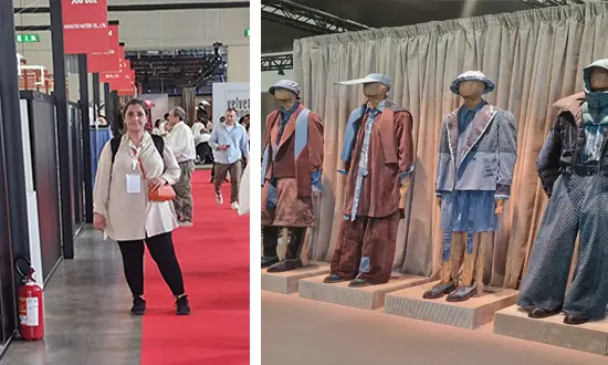 Milano Unica Foire internationale