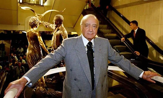 Mohamed Fayed