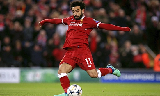 Mohamed Salah