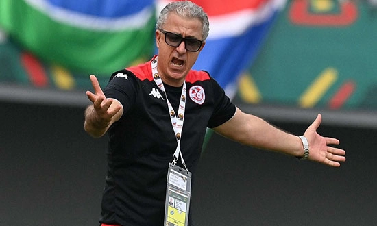 Mondher Kebaier entraineur du CA
