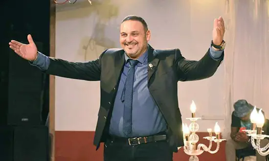 Nabil Belhaj